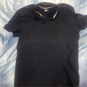 Old Navy Men's Blue Polo